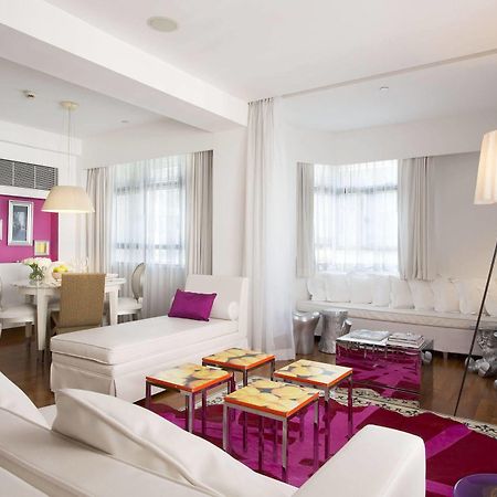 J Plus Hotel By Yoo Hongkong Eksteriør bilde