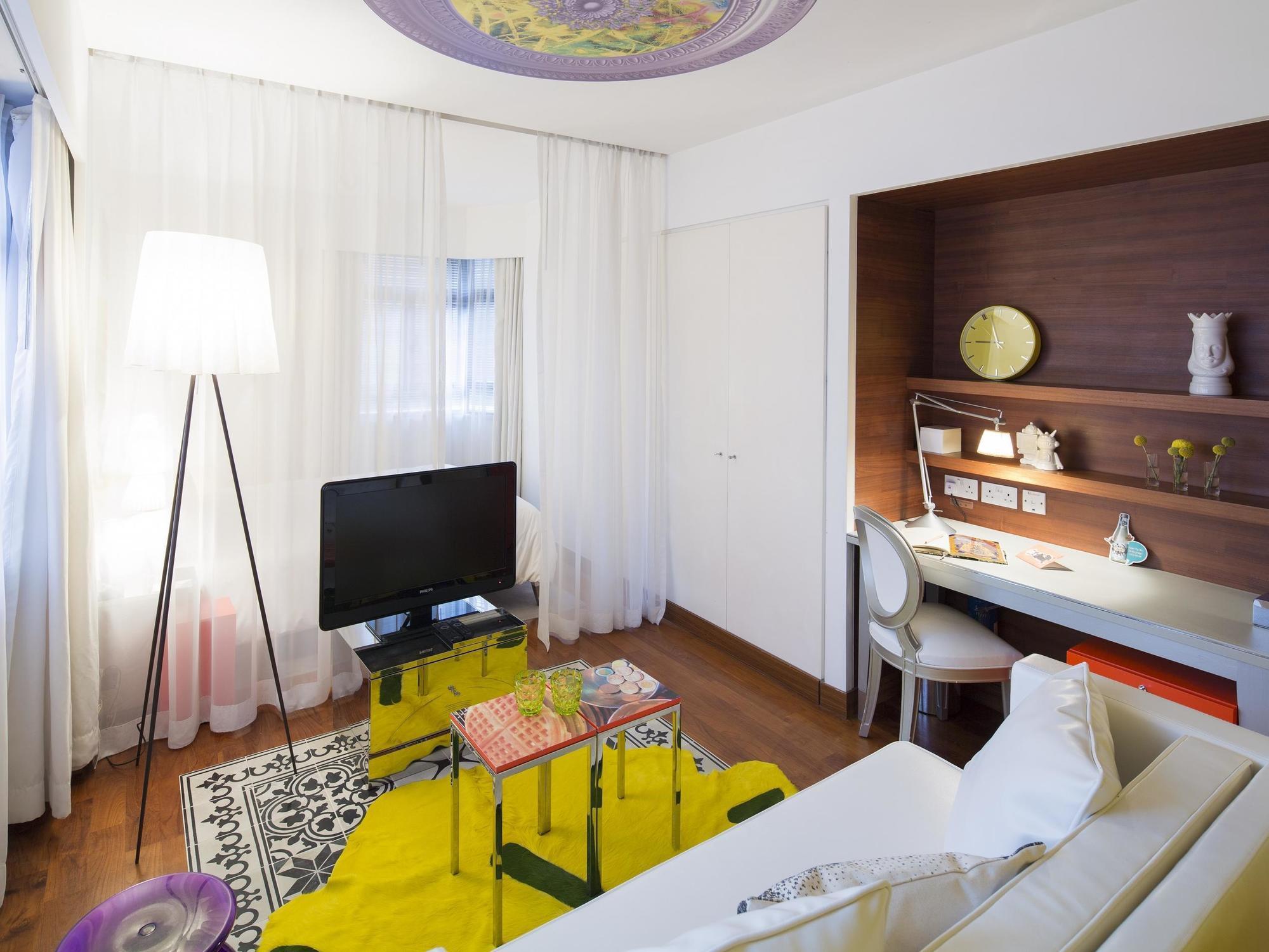 J Plus Hotel By Yoo Hongkong Eksteriør bilde