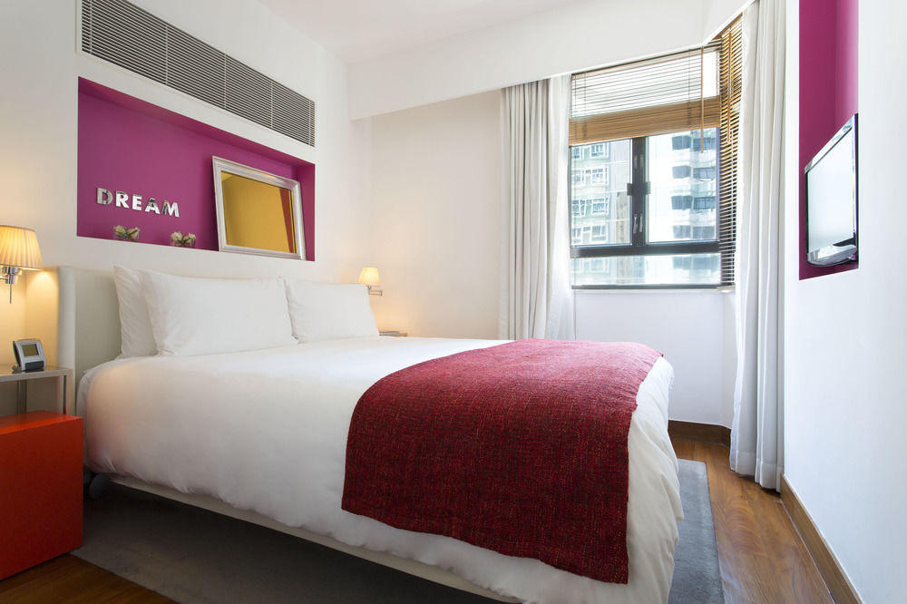 J Plus Hotel By Yoo Hongkong Eksteriør bilde