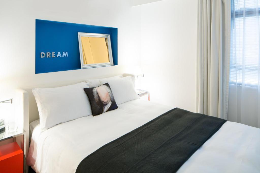 J Plus Hotel By Yoo Hongkong Rom bilde