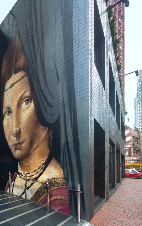 J Plus Hotel By Yoo Hongkong Eksteriør bilde