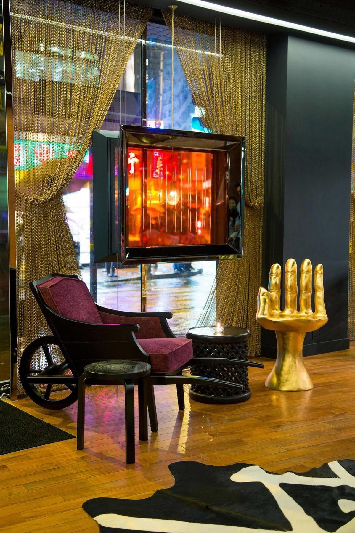 J Plus Hotel By Yoo Hongkong Eksteriør bilde