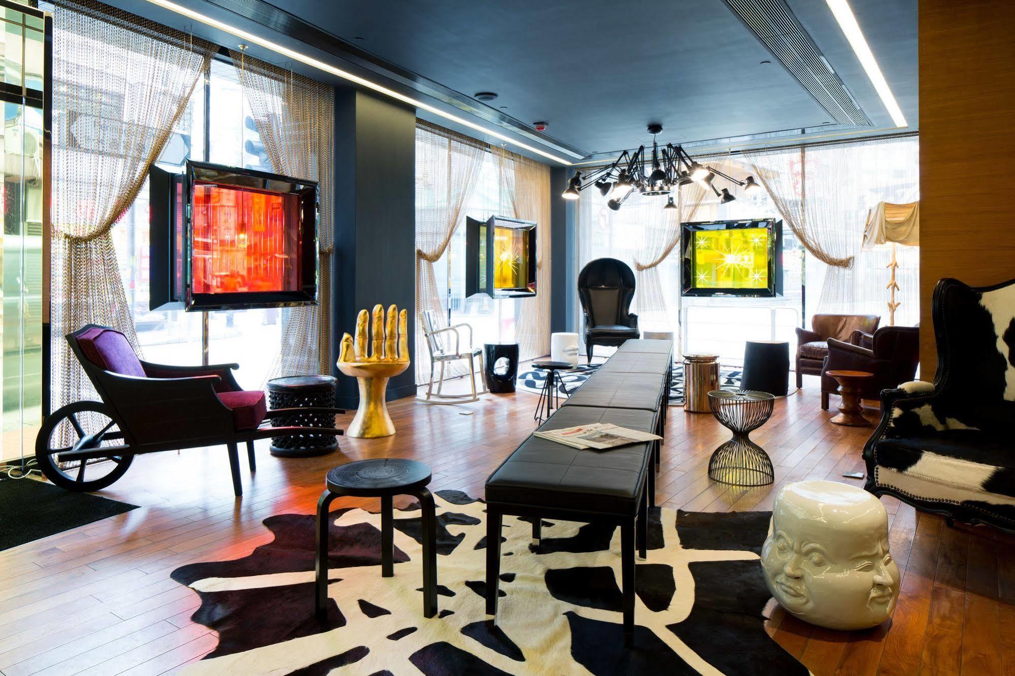 J Plus Hotel By Yoo Hongkong Eksteriør bilde