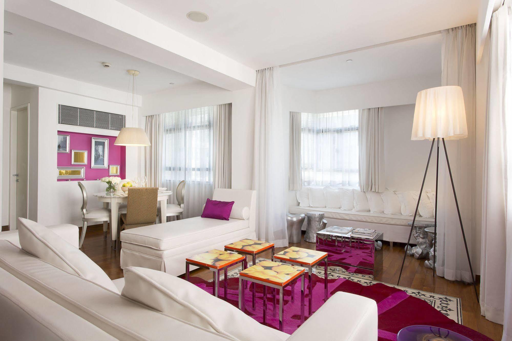 J Plus Hotel By Yoo Hongkong Eksteriør bilde