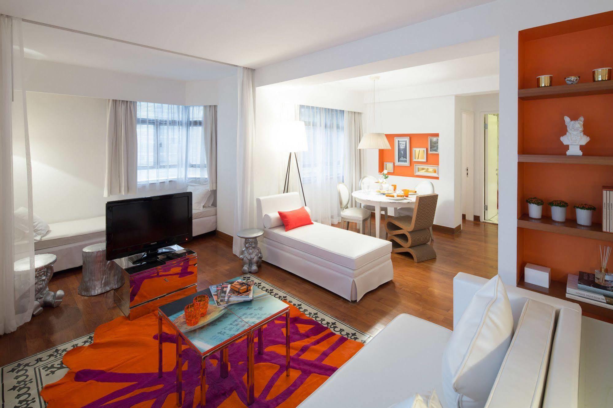 J Plus Hotel By Yoo Hongkong Eksteriør bilde