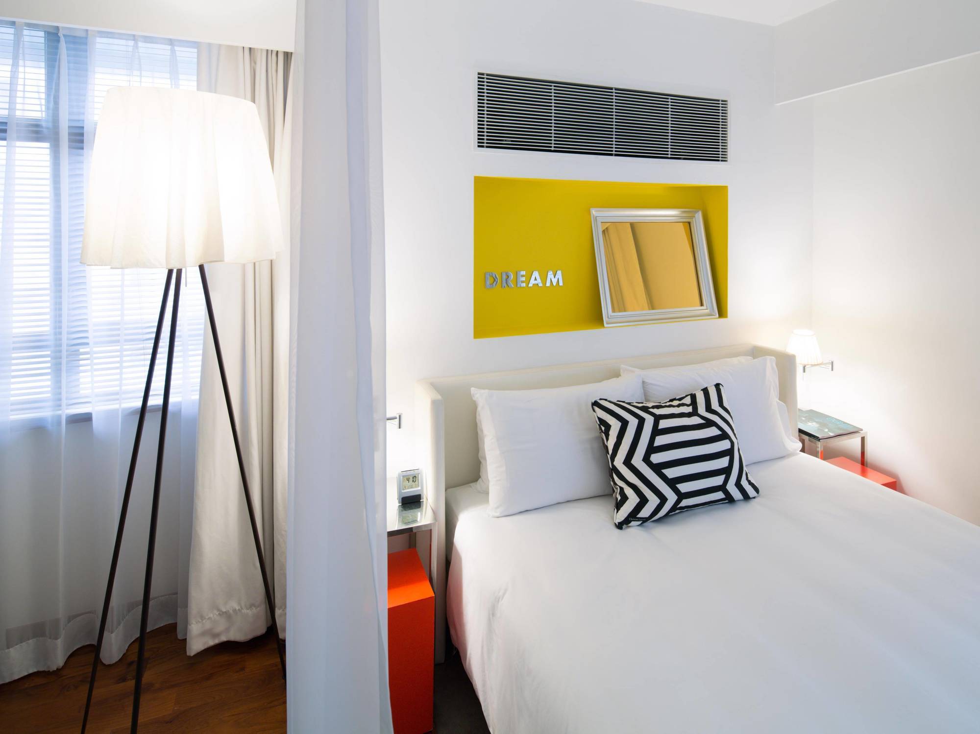 J Plus Hotel By Yoo Hongkong Eksteriør bilde