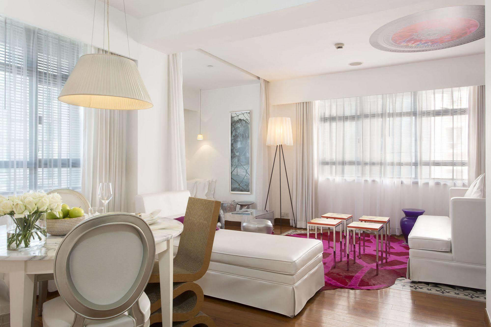 J Plus Hotel By Yoo Hongkong Eksteriør bilde