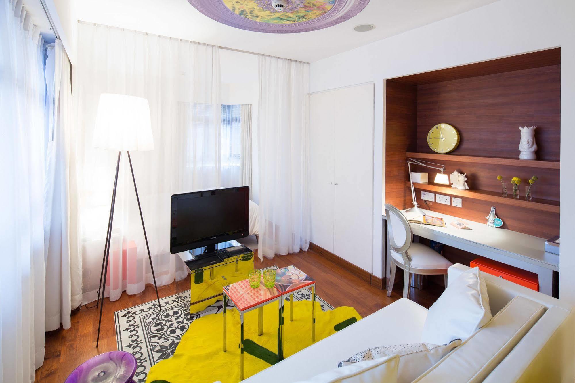 J Plus Hotel By Yoo Hongkong Eksteriør bilde